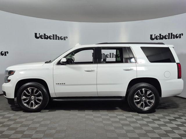 2020 Chevrolet Tahoe 4WD LT