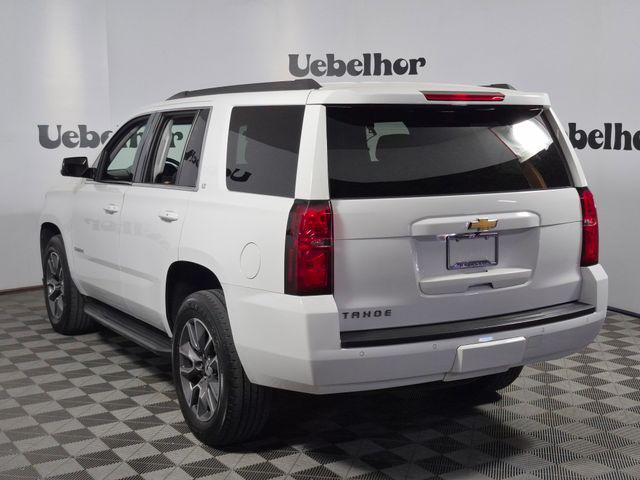 2020 Chevrolet Tahoe 4WD LT