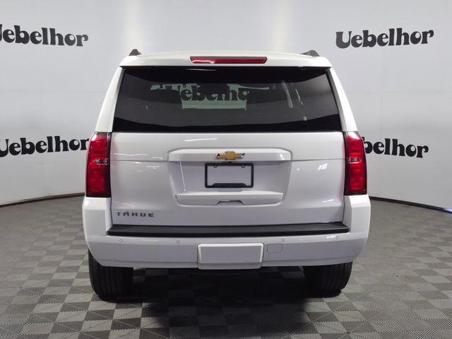 2020 Chevrolet Tahoe 4WD LT