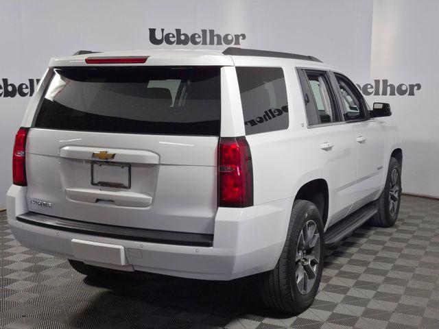 2020 Chevrolet Tahoe 4WD LT