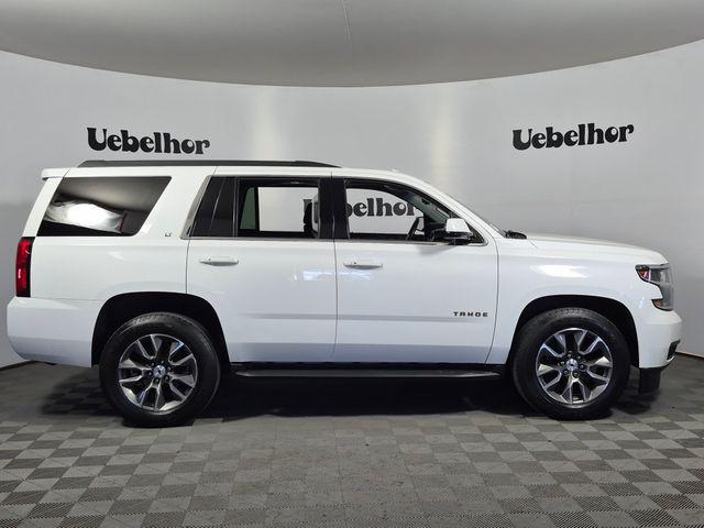 2020 Chevrolet Tahoe 4WD LT