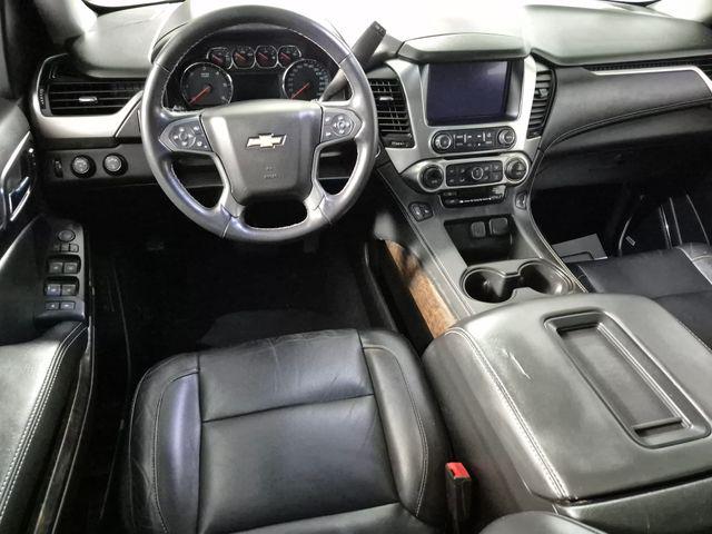 2020 Chevrolet Tahoe 4WD LT