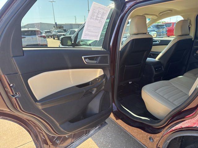2020 Ford Edge SEL