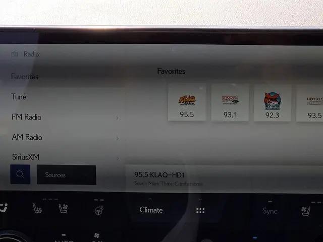 2023 Lexus NX 350 Premium