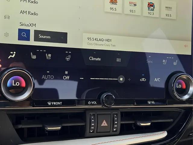 2023 Lexus NX 350 Premium