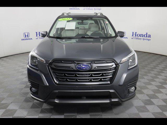 2022 Subaru Forester Limited