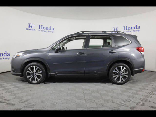 2022 Subaru Forester Limited