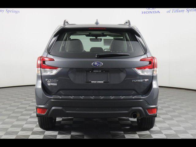 2022 Subaru Forester Limited