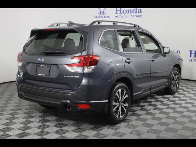 2022 Subaru Forester Limited