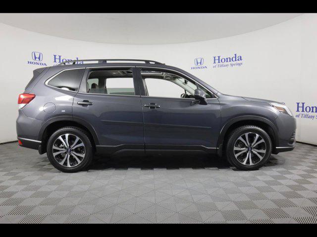 2022 Subaru Forester Limited