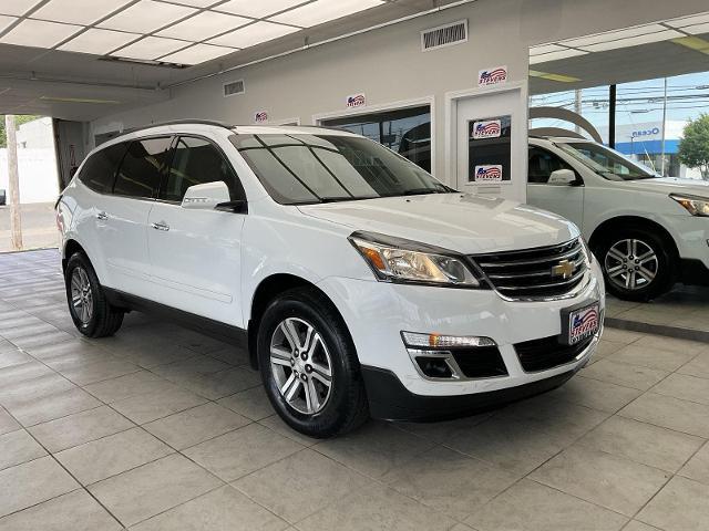 2017 Chevrolet Traverse 2LT for sale in Milford, CT