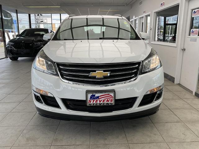 2017 Chevrolet Traverse 2LT
