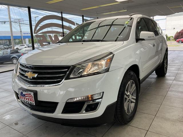 2017 Chevrolet Traverse 2LT