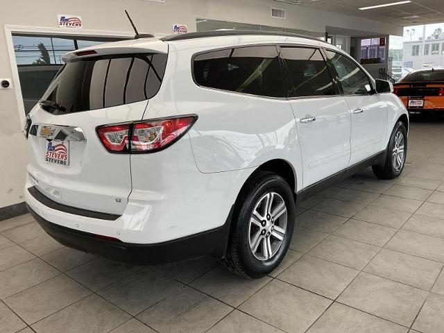 2017 Chevrolet Traverse 2LT