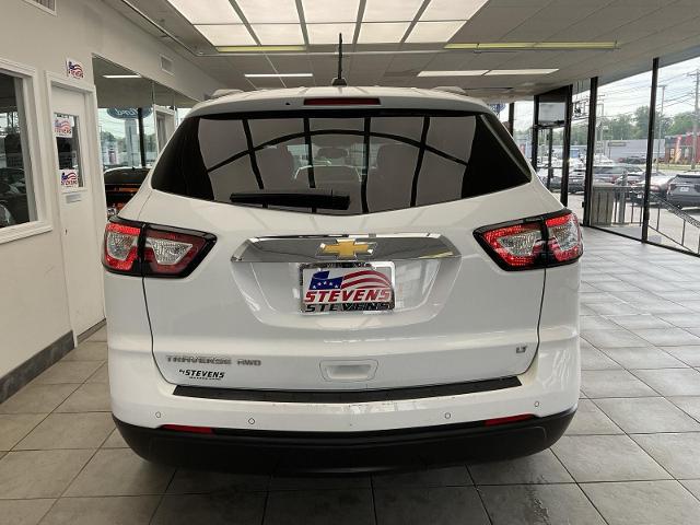 2017 Chevrolet Traverse 2LT