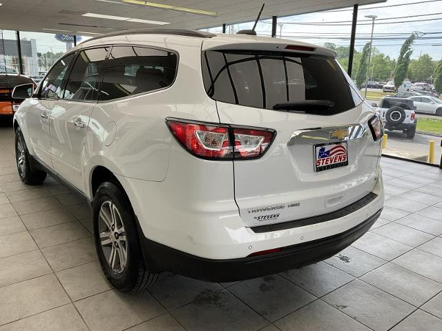 2017 Chevrolet Traverse 2LT