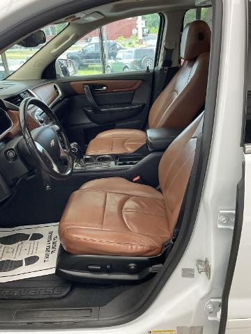 2017 Chevrolet Traverse 2LT