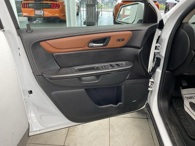 2017 Chevrolet Traverse 2LT
