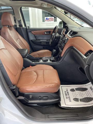 2017 Chevrolet Traverse 2LT