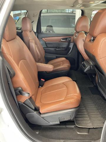 2017 Chevrolet Traverse 2LT
