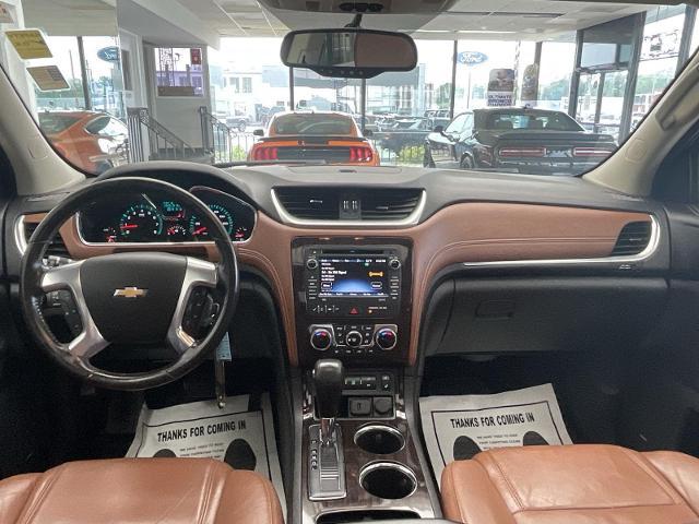 2017 Chevrolet Traverse 2LT