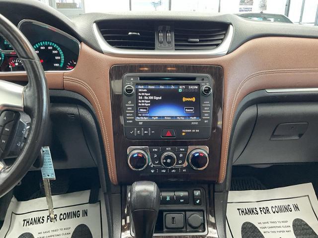 2017 Chevrolet Traverse 2LT