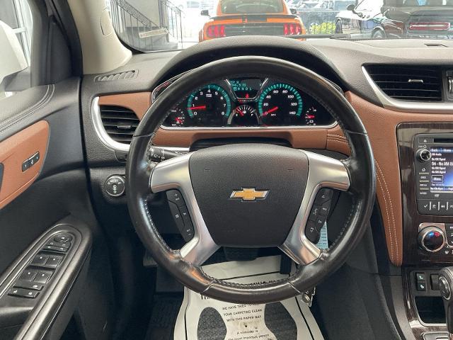2017 Chevrolet Traverse 2LT