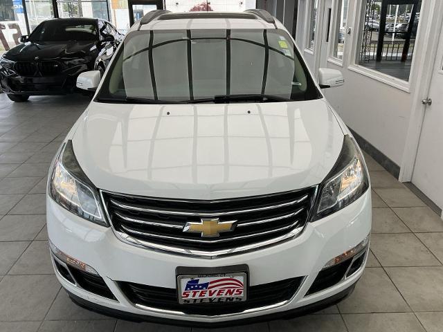 2017 Chevrolet Traverse 2LT