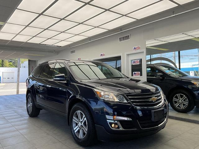 2017 Chevrolet Traverse 1LT for sale in Milford, CT