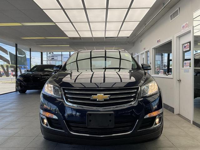 2017 Chevrolet Traverse 1LT