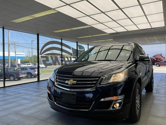 2017 Chevrolet Traverse 1LT