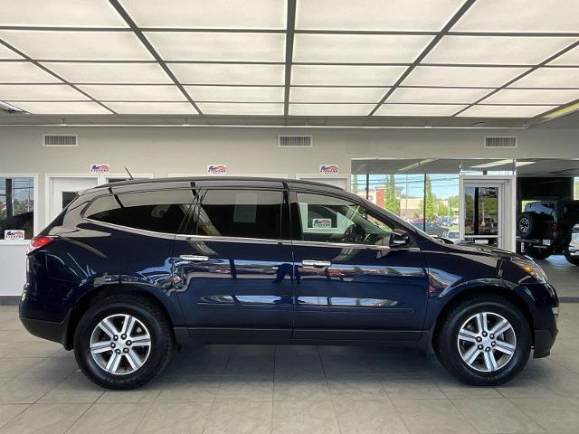 2017 Chevrolet Traverse 1LT