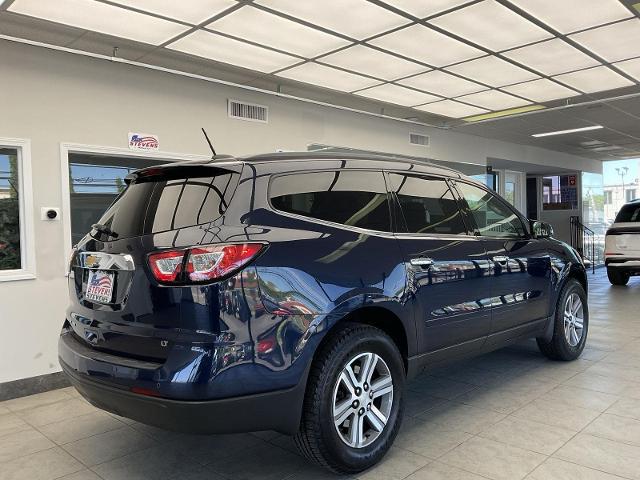 2017 Chevrolet Traverse 1LT