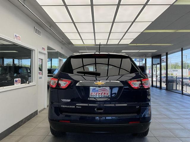 2017 Chevrolet Traverse 1LT