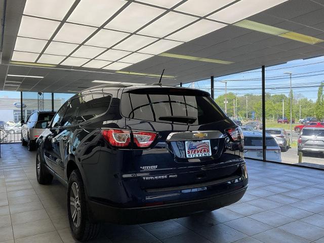 2017 Chevrolet Traverse 1LT