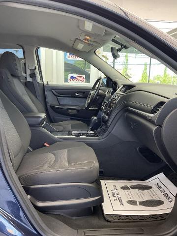 2017 Chevrolet Traverse 1LT
