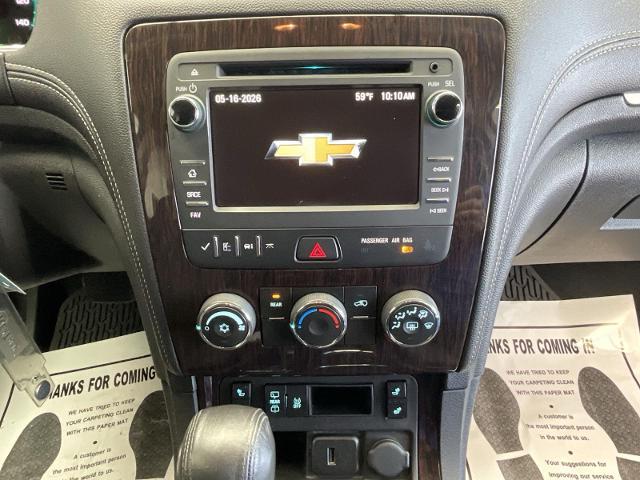 2017 Chevrolet Traverse 1LT