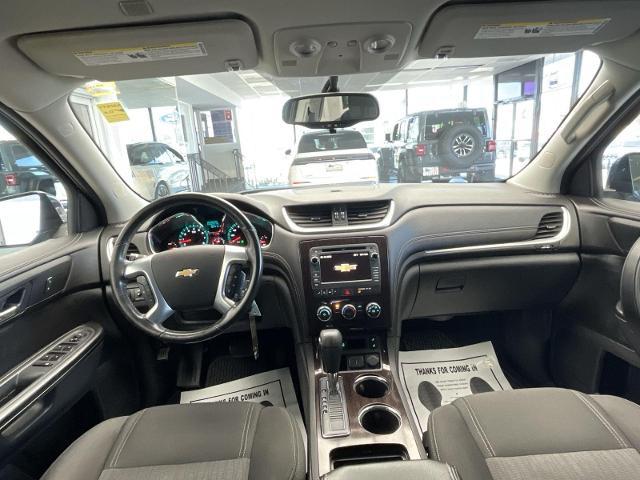2017 Chevrolet Traverse 1LT