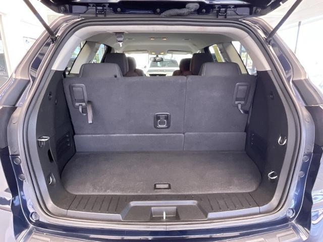 2017 Chevrolet Traverse 1LT