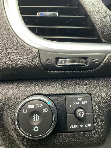 2017 Chevrolet Traverse 1LT