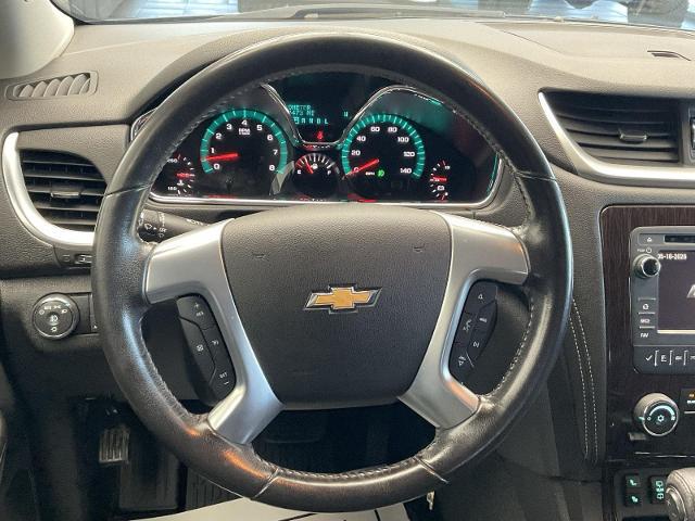 2017 Chevrolet Traverse 1LT