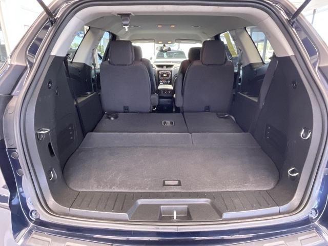 2017 Chevrolet Traverse 1LT