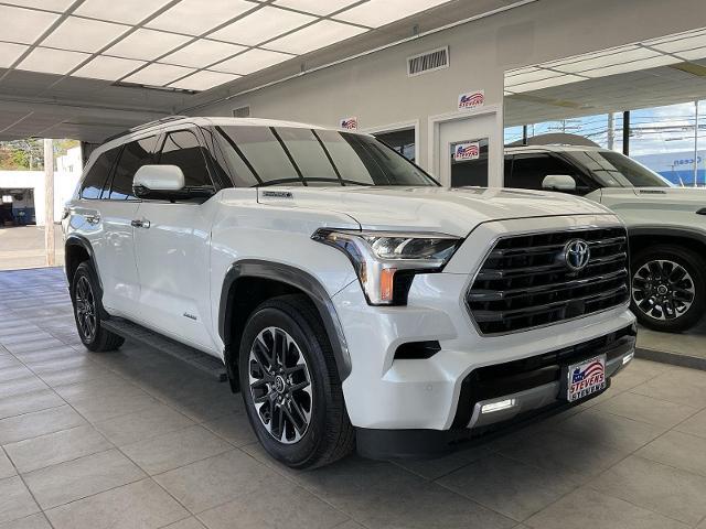2023 Toyota Sequoia Limited for sale in Milford, CT