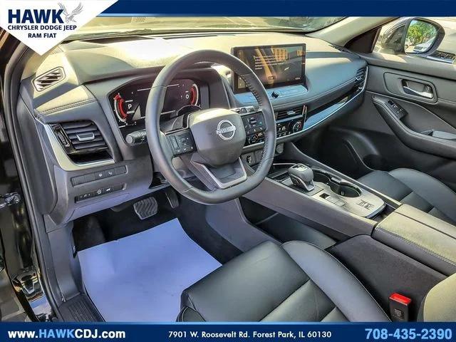 2025 Nissan Rogue SL FWD