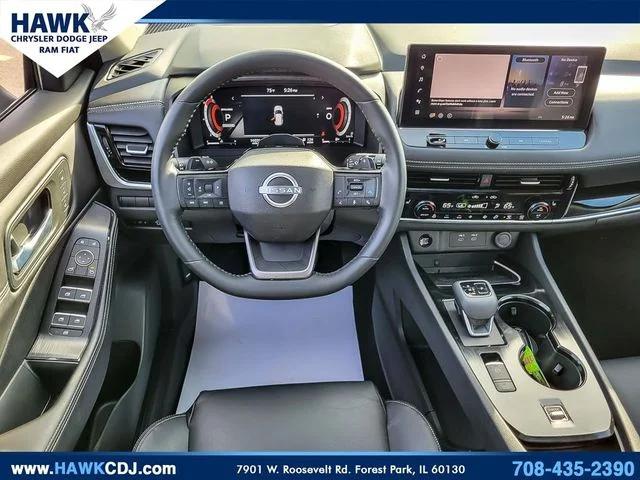 2025 Nissan Rogue SL FWD