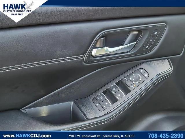 2025 Nissan Rogue SL FWD