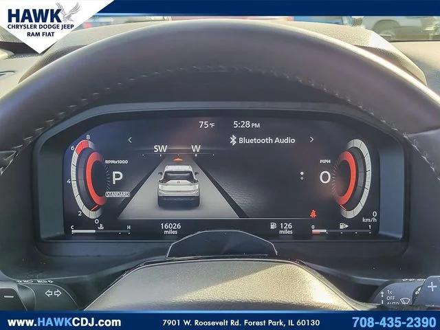 2025 Nissan Rogue SL FWD