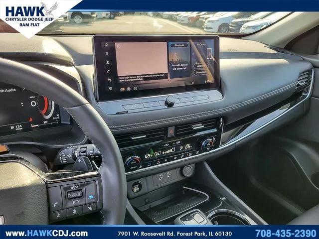 2025 Nissan Rogue SL FWD