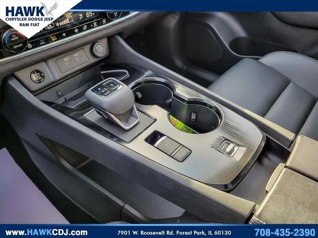 2025 Nissan Rogue SL FWD