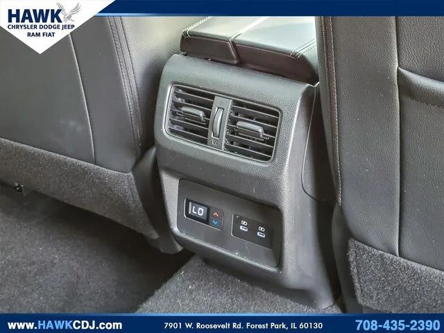 2025 Nissan Rogue SL FWD